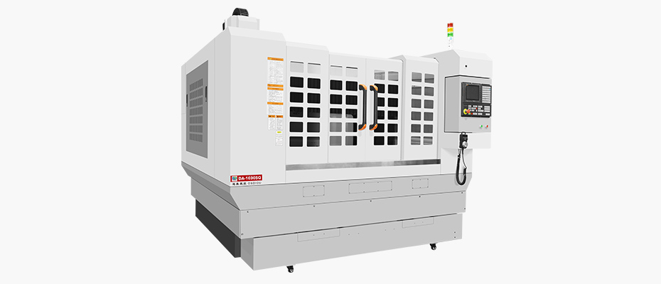 大型精雕機